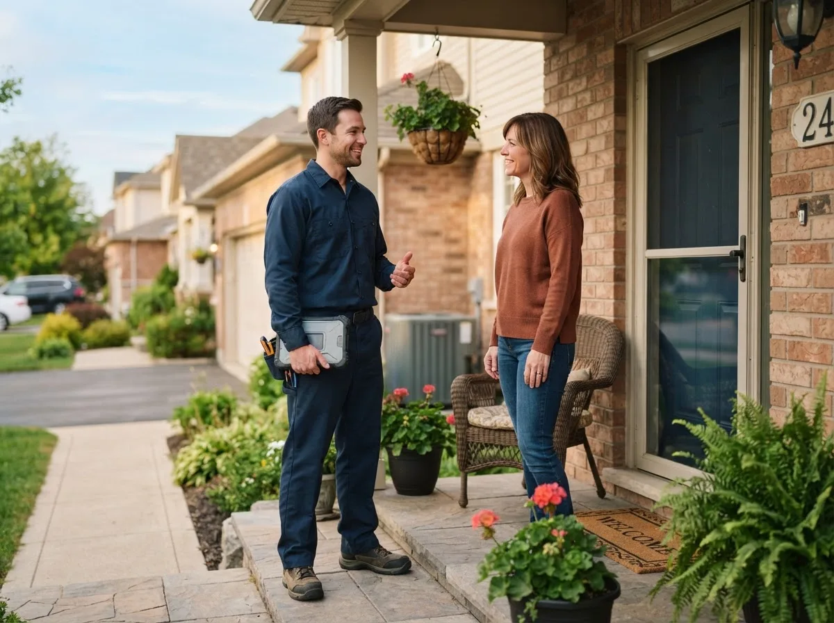 HVAC repair FAQs for Zebulon, GA